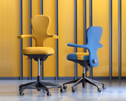 Sedute ergonomiche da ufficio per comfort e supporto durante il lavoro